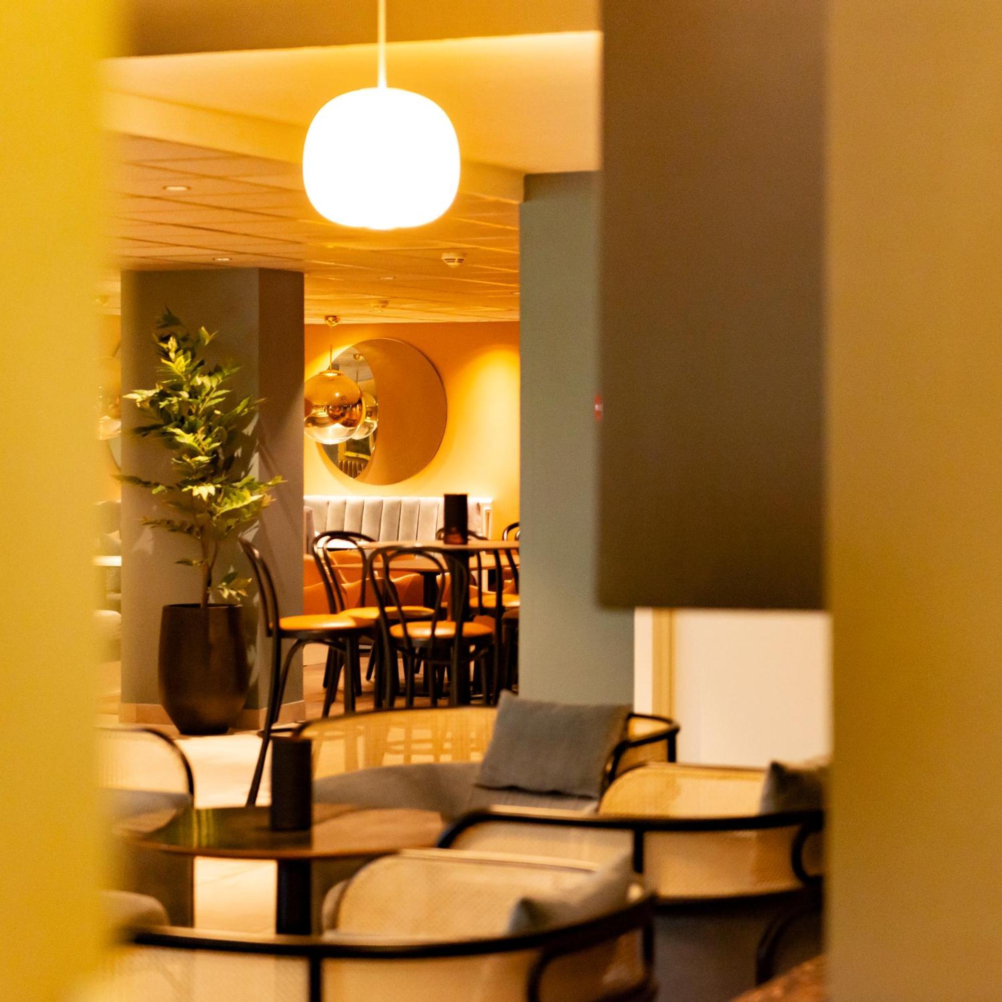 Scandic Meyergarden Mo i Rana Luaran gambar