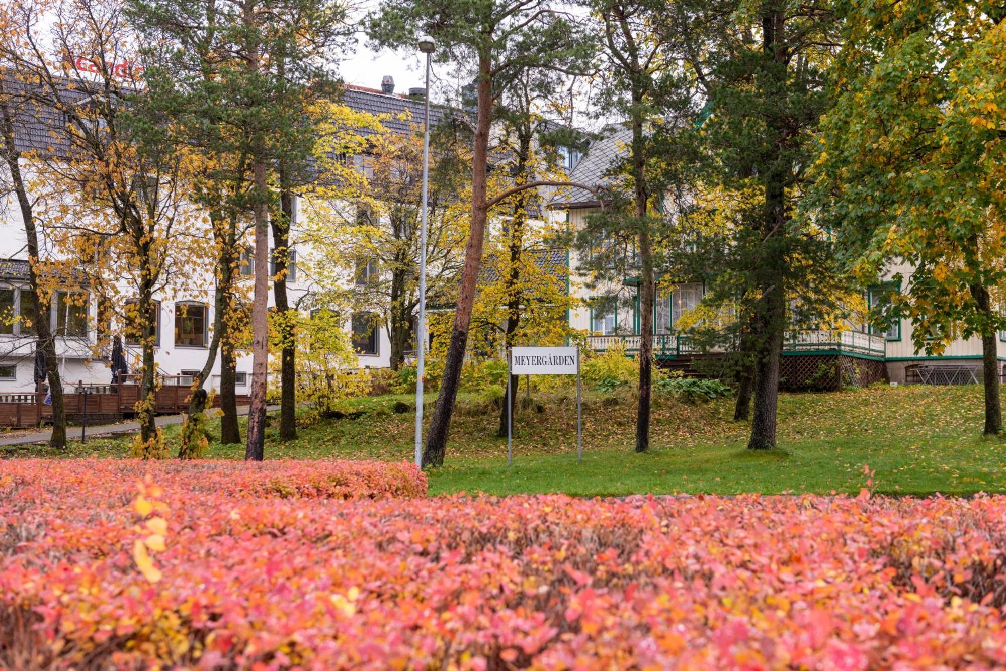 Scandic Meyergarden Mo i Rana Luaran gambar