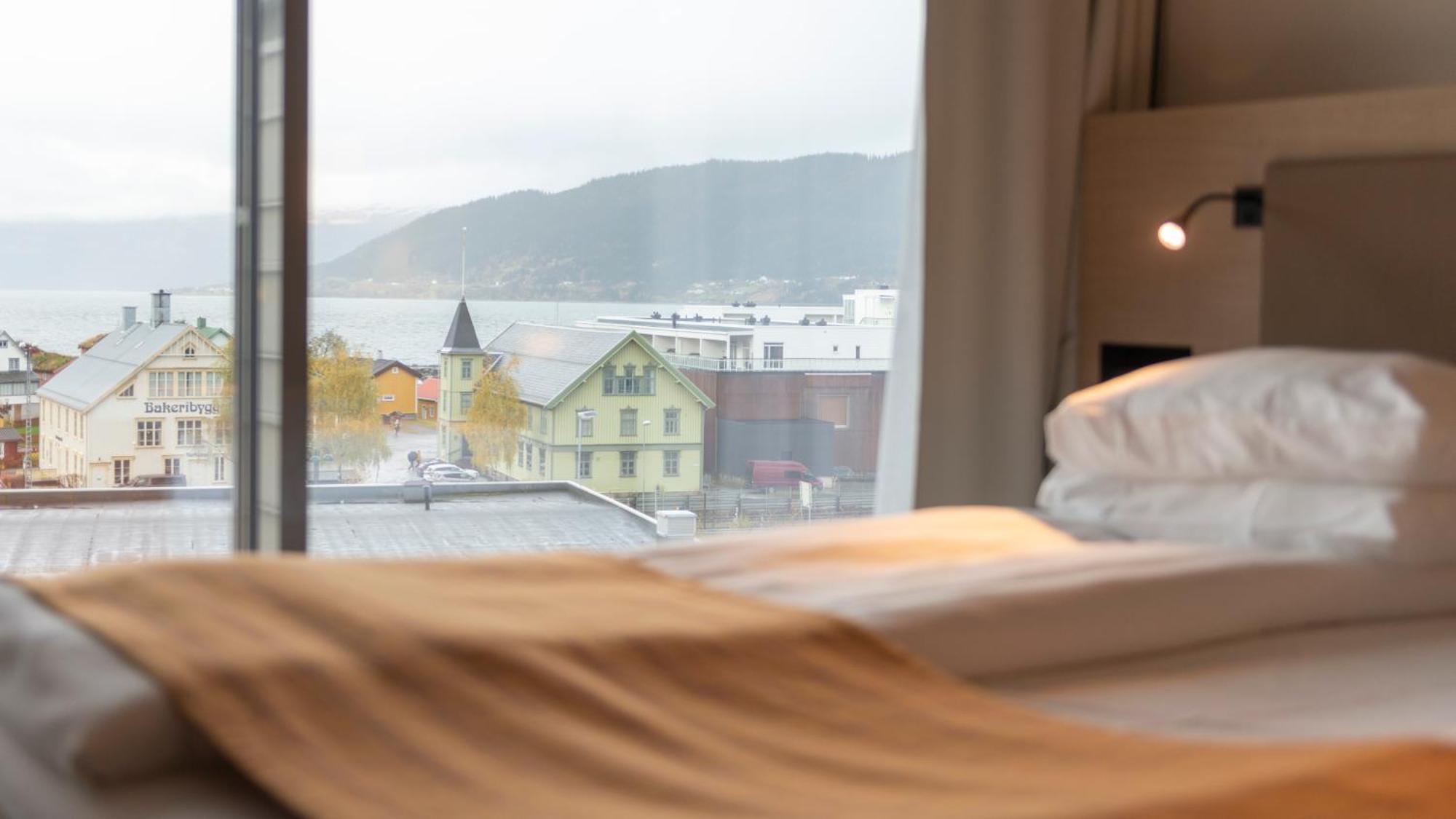Scandic Meyergarden Mo i Rana Luaran gambar