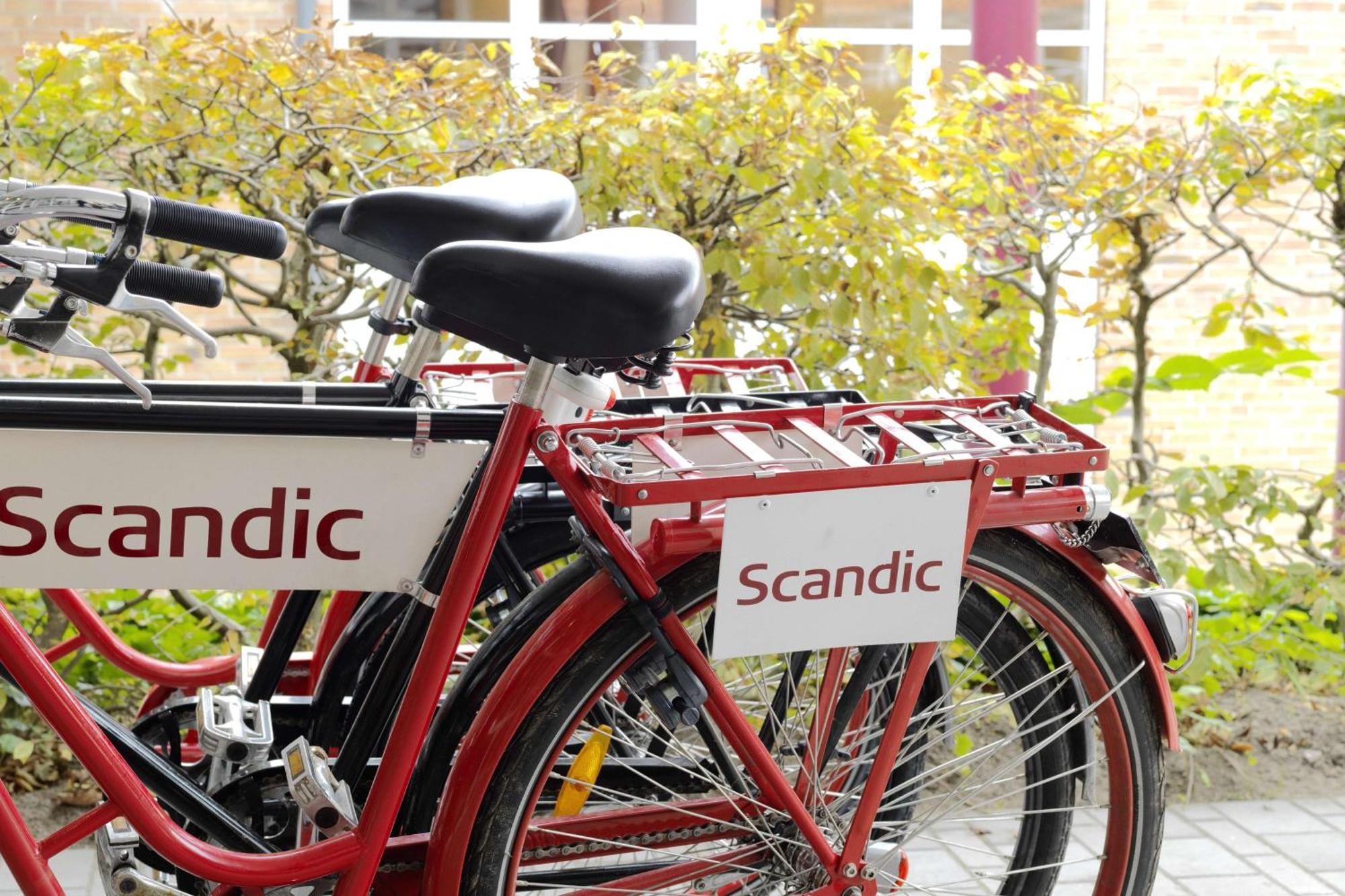 Scandic Meyergarden Mo i Rana Luaran gambar