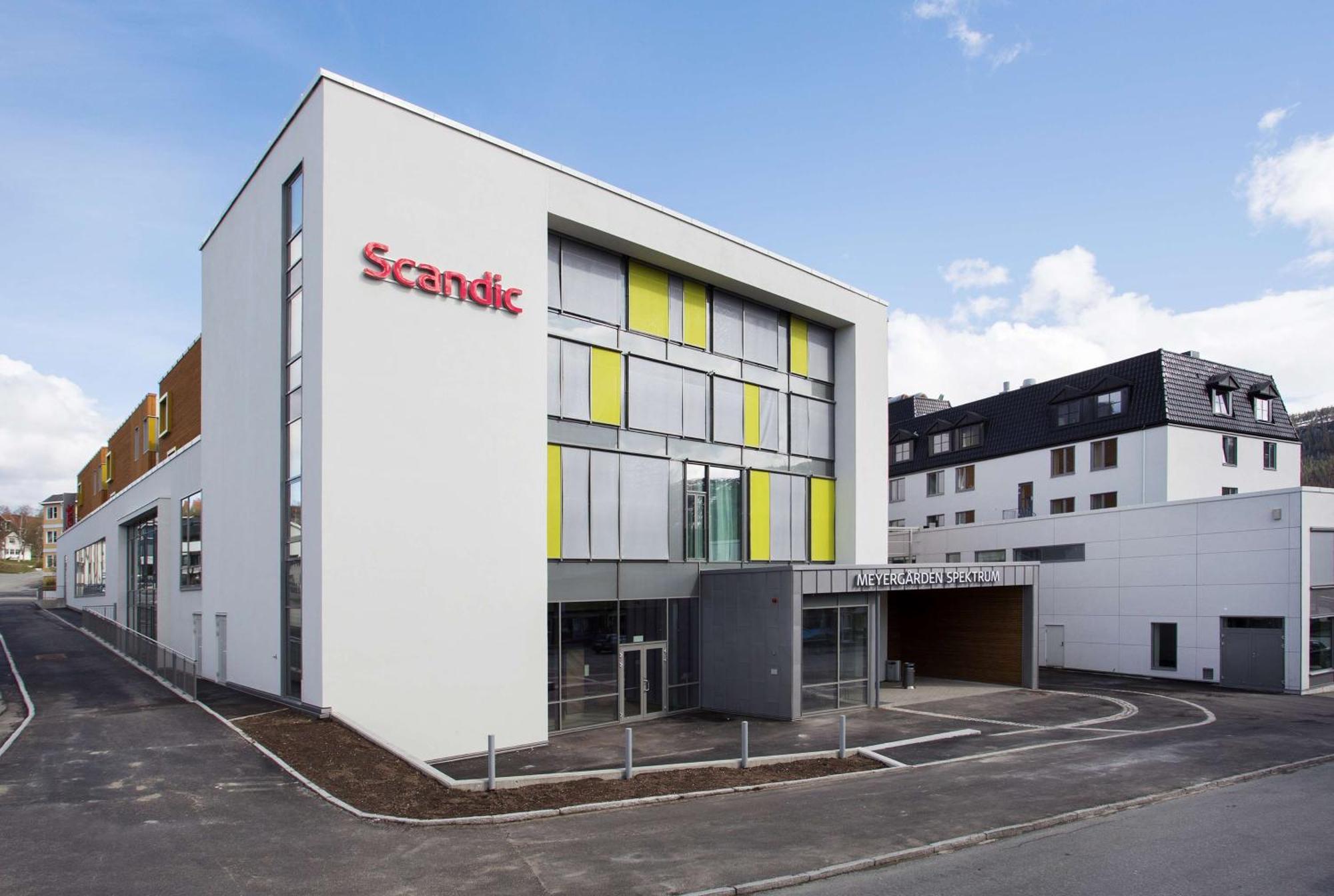 Scandic Meyergarden Mo i Rana Luaran gambar